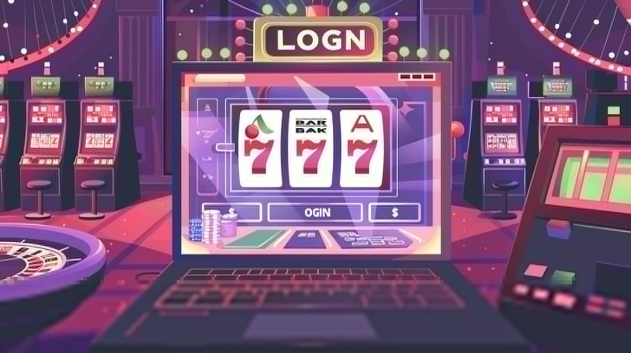 Platform dashboard and game selection interface